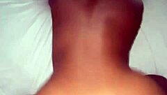 he ripped my clothes and fucked my big ass doggystyle with plug