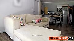 Thick Big Tits Black Model Banged Raw By Bwc At Lingerie Photoshoot