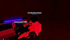 Fuck That Slut Whore's Pussy And Ass In Roblox Sex!