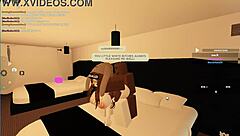 Emotional Ride With Big Black Cock In Group Scene