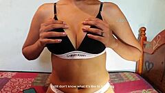 Bebele discusses her plans for breast implants 😊