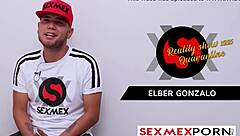 in this reality tv episode from sexmexporn com, gali diva handles quarantine like a latina milf goddess