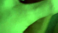 tight and tiny hairy redhead pussy gets juicy in homemade solo wife scene