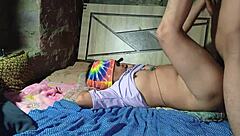 oh man i cant believe this indian village sex with my desi girlfriend... its so romantic full hindi vid with all that fingering and homemade action u know