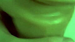 tight and tiny hairy redhead pussy gets juicy in homemade solo wife scene