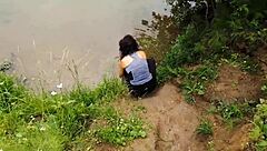 vacation with stepmom lifestyle compilation featuring dirty feet and ripped clothes