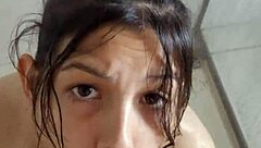 Deep Throat Blowjob POV Fills Throat With Cum Emotionally