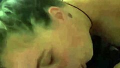 Kandy kane, bbw housewife deepthroats in homemade video 😍