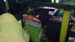 Kandy kane, bbw housewife deepthroats in homemade video 😍