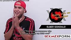 in this reality tv episode from sexmexporn com, gali diva handles quarantine like a latina milf goddess