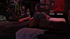 Her Parents Left So We Fucked Hard!