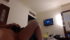 WELL FUCKED MY GIRLFRIEND IN THE MOUTH IN THE HOTEL ROOM - LESBIAN ILLUSION GIRLS?