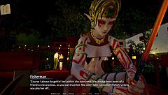 Harem hotel 229 in game mode