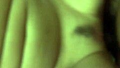 Small horny floozy intensely enjoys sucking and fucking big dick