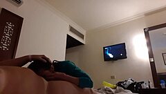 WELL FUCKED MY GIRLFRIEND IN THE MOUTH IN THE HOTEL ROOM - LESBIAN ILLUSION GIRLS?