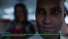 Wife and stepmother humiliate in anal threesome