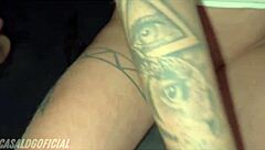 Eu Fui Com Minhas Amigas Na Casa De Swing No Glori Hole Dei Bem Gostoso