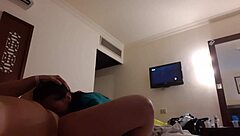 WELL FUCKED MY GIRLFRIEND IN THE MOUTH IN THE HOTEL ROOM - LESBIAN ILLUSION GIRLS?