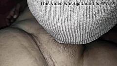 Fat Curvy Aunt Gets Pussy Fucked Hard