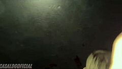 Eu Fui Com Minhas Amigas Na Casa De Swing No Glori Hole Dei Bem Gostoso