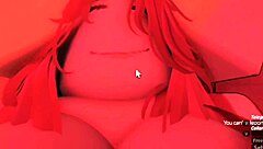 SMUG GIRL COULDN'T WAIT TO GET FUCKED FAN REQUEST 2 ROBLOX!