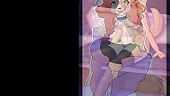 Feeling The Passion In Furry Compilation With Big Tits