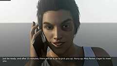 Wife and stepmother humiliate in anal threesome