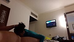 WELL FUCKED MY GIRLFRIEND IN THE MOUTH IN THE HOTEL ROOM - LESBIAN ILLUSION GIRLS?