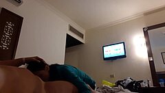 WELL FUCKED MY GIRLFRIEND IN THE MOUTH IN THE HOTEL ROOM - LESBIAN ILLUSION GIRLS?