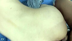 Phơi Ới Là Phụ Da Trắng Nỏn Nà Doggy Public