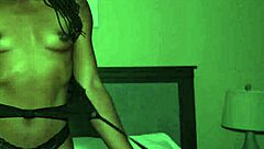 athletic babe begs for deep anal pounding with monster cock