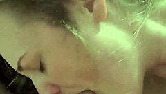 Slutty Girlfriend Loves Sucking My Big Cock Homemade