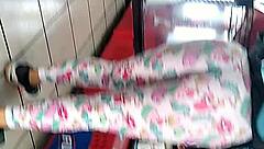 Look at This Mexican Big Ass in the Store