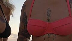 Are we finding a virgin on the beach to fuck our big asses?