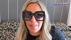 De Viaje En La Ciudad Entre A Un Motel A Follar