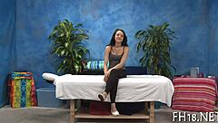 relaxing massage with marital aids for better intimacy.