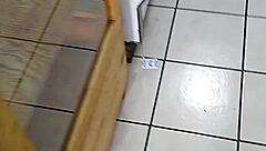 Look at This Mexican Big Ass in the Store