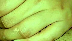 i massaged my hot stepsister's big ass with dildo