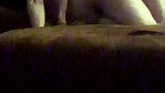 Mandifine cheats again, flaunting her big ass and small tits wildly.