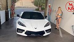 Public Carwash Suck And Fuck With Jasper Woodcock