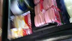 Look at This Mexican Big Ass in the Store