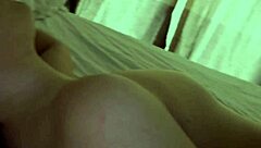 Caught watching porn! Stepdaughter offers body to daddy in doggystyle and cowgirl!