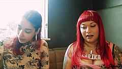 Sipnplay show featuring carmen tattoo artist