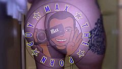 Audrina, suck that big black cock deeper! She handles my monster in backseat POV until I cum hard outdoors