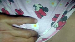 Husband and friend make strange noise together