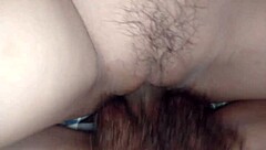 Husband and friend make strange noise together