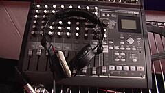 Amanda Bleack In Stockings Gets Blowjob, Doggystyle, And Facial From Two Dicks