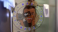 Audrina, suck that big black cock deeper! She handles my monster in backseat POV until I cum hard outdoors