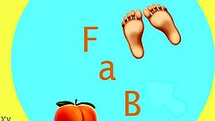 teen worships sexy feet and toes, licking and sucking on butts in fetish scene