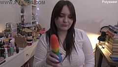 I'm going to fuck you in the ass and you'll love it.